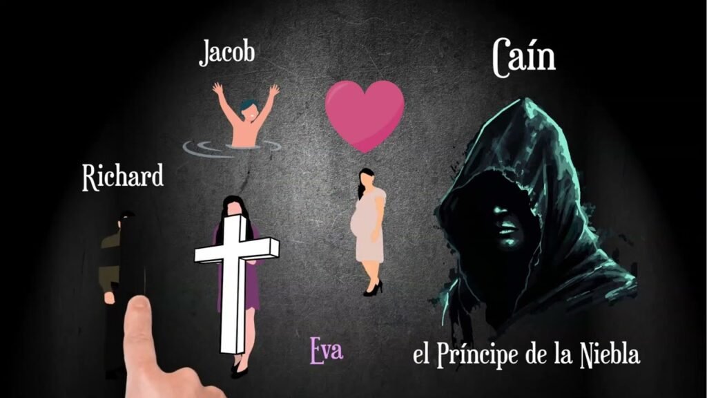 Resumen del libro El Príncipe de la Niebla.