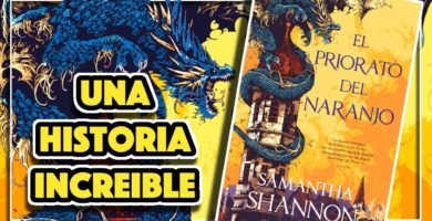 Resumen del libro El Priorato del Naranjo.