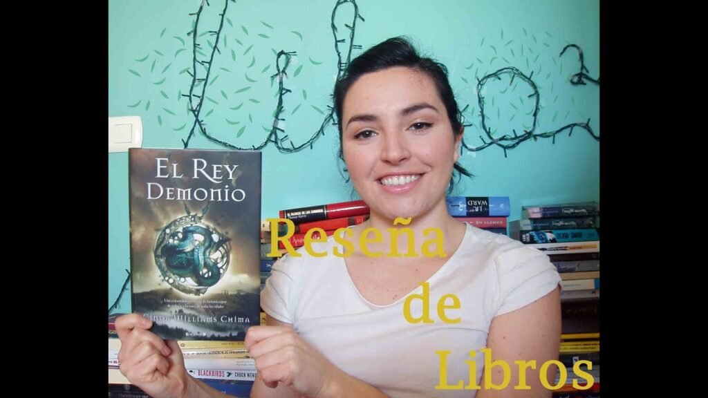 Resumen del libro El Rey Demonio.