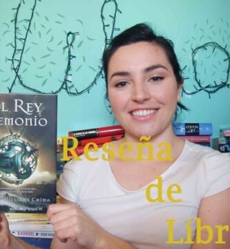 Resumen del libro El Rey Demonio.