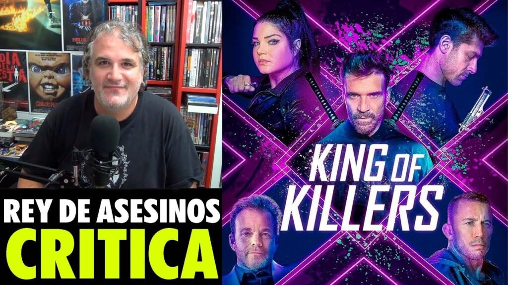 Resumen del libro El Rey de los Asesinos.
