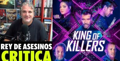 Resumen del libro El Rey de los Asesinos.