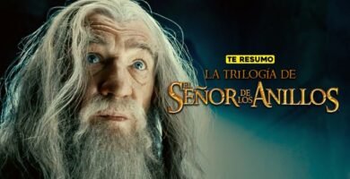 Resumen del libro El Señor de los Anillos.