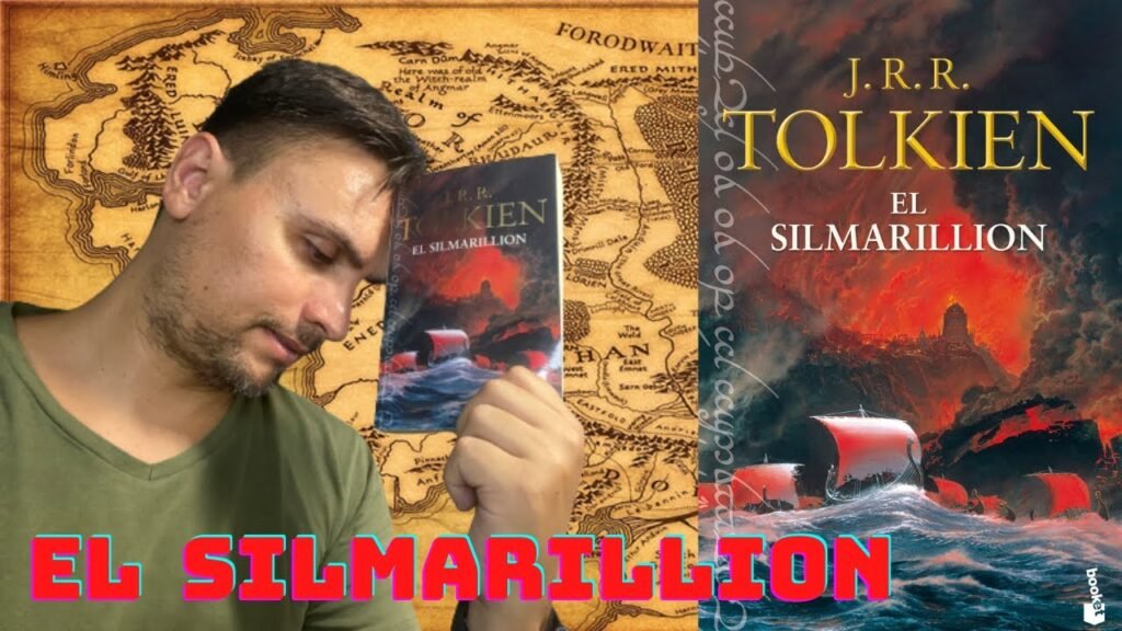 Resumen del libro El Silmarillion.