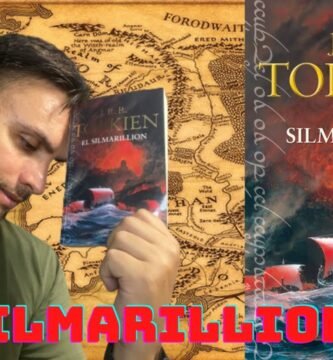 Resumen del libro El Silmarillion.