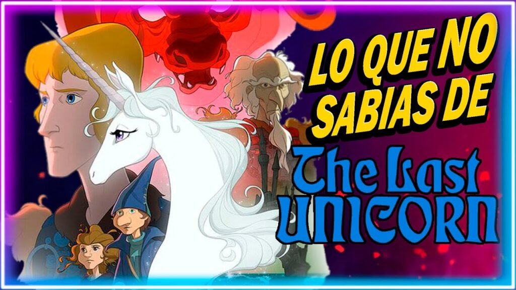 Resumen del libro El Último Unicornio.