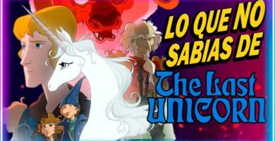 Resumen del libro El Último Unicornio.