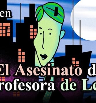 Resumen del libro El asesino de la cuchara de plata.