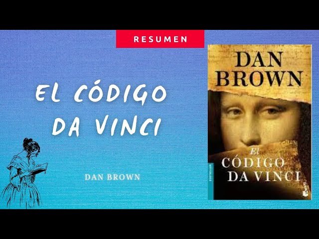 Resumen del libro El código Da Vinci.