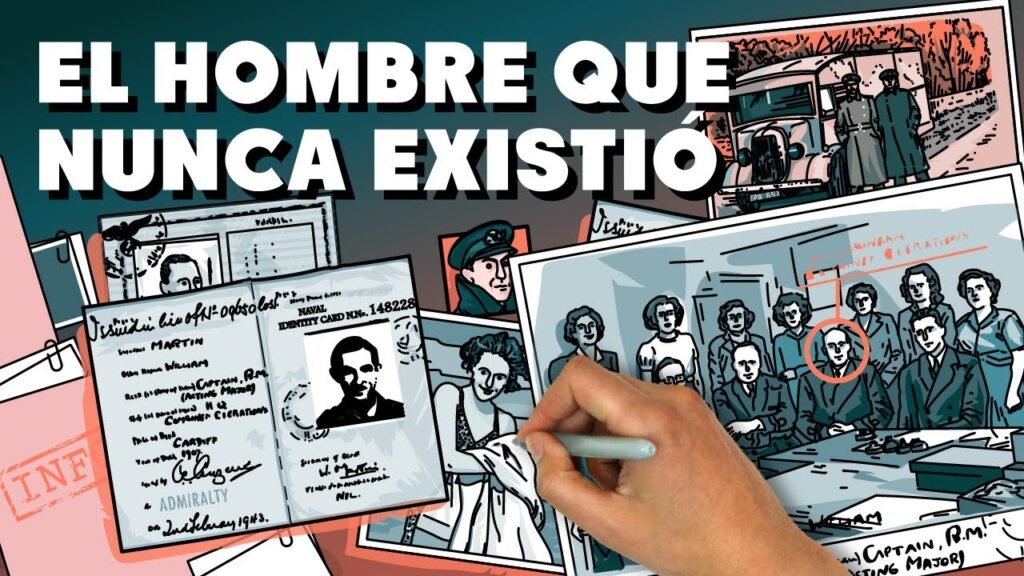 Resumen del libro El hombre que nunca existió.