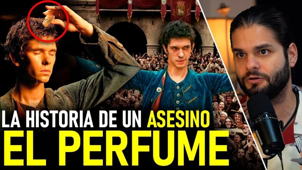 Resumen del libro El perfume.