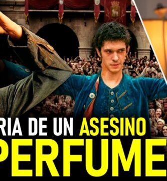 Resumen del libro El perfume.