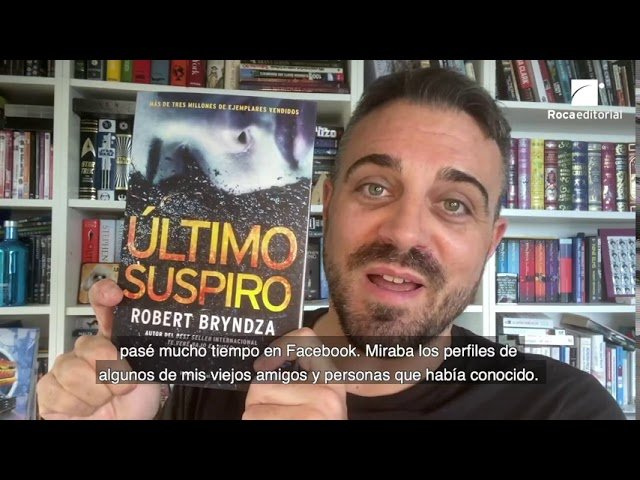 Resumen del libro El último suspiro.