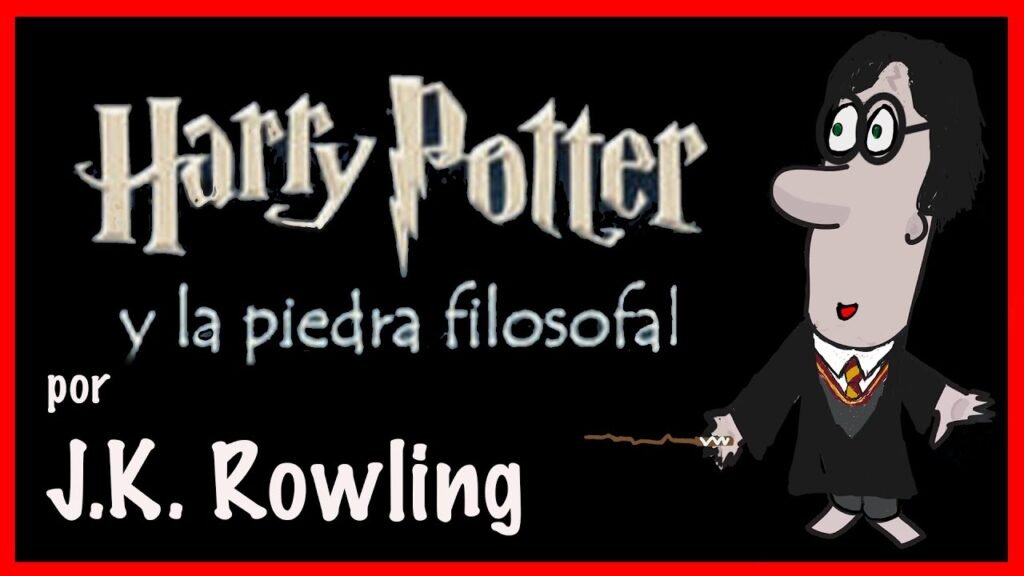 Resumen del libro Harry Potter y la piedra filosofal.