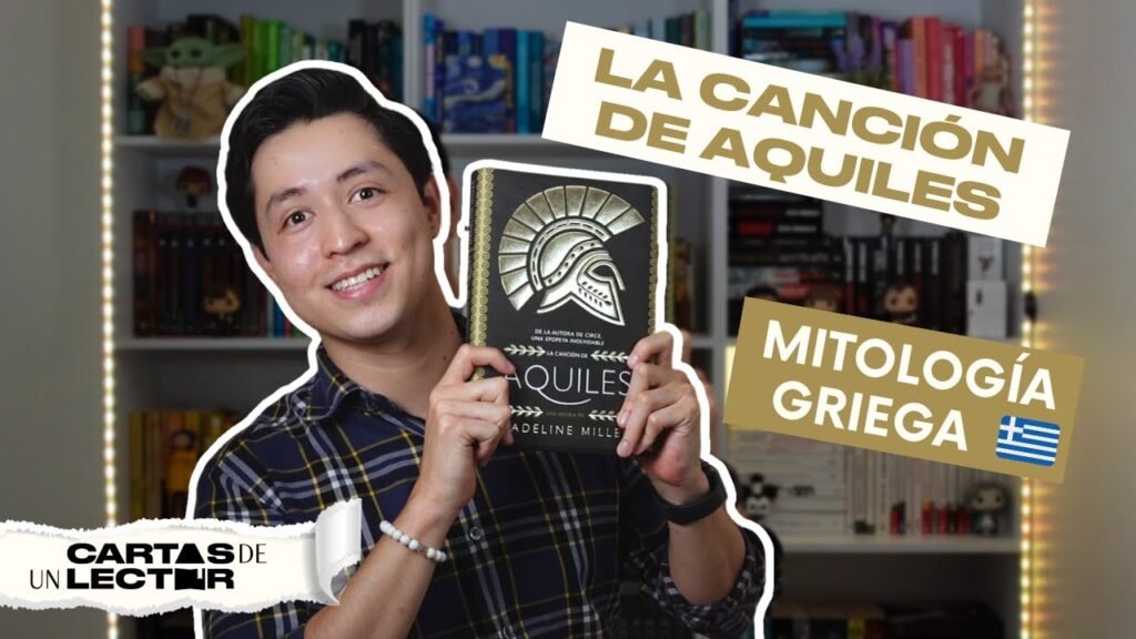 Resumen del libro La Canción de Aquiles.