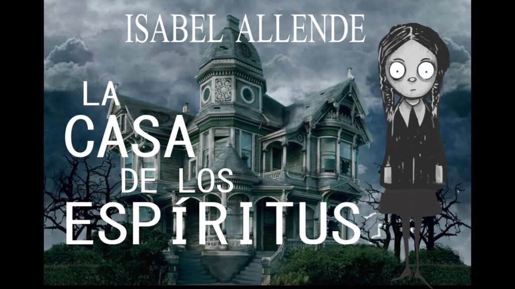 Resumen del libro La Canción de los Espíritus.