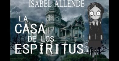 Resumen del libro La Canción de los Espíritus.
