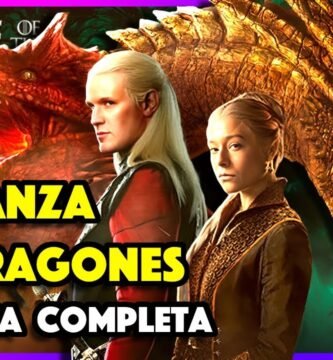 Resumen del libro La Danza de los Dragones.