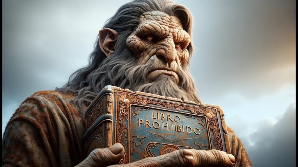 Resumen del libro La Espada de los Gigantes.