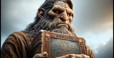 Resumen del libro La Espada de los Gigantes.
