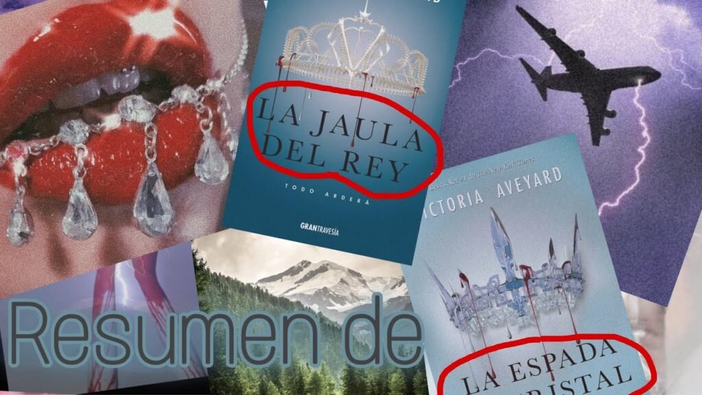 Resumen del libro La Espada de los Reyes.