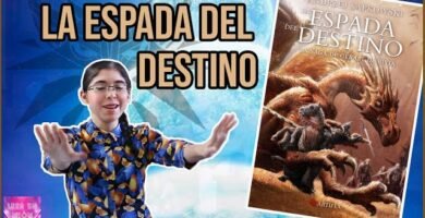 Resumen del libro La Espada del Destino.