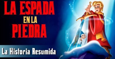 Resumen del libro La Espada en la Piedra.