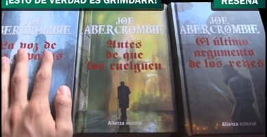 Resumen del libro La Primera Ley.