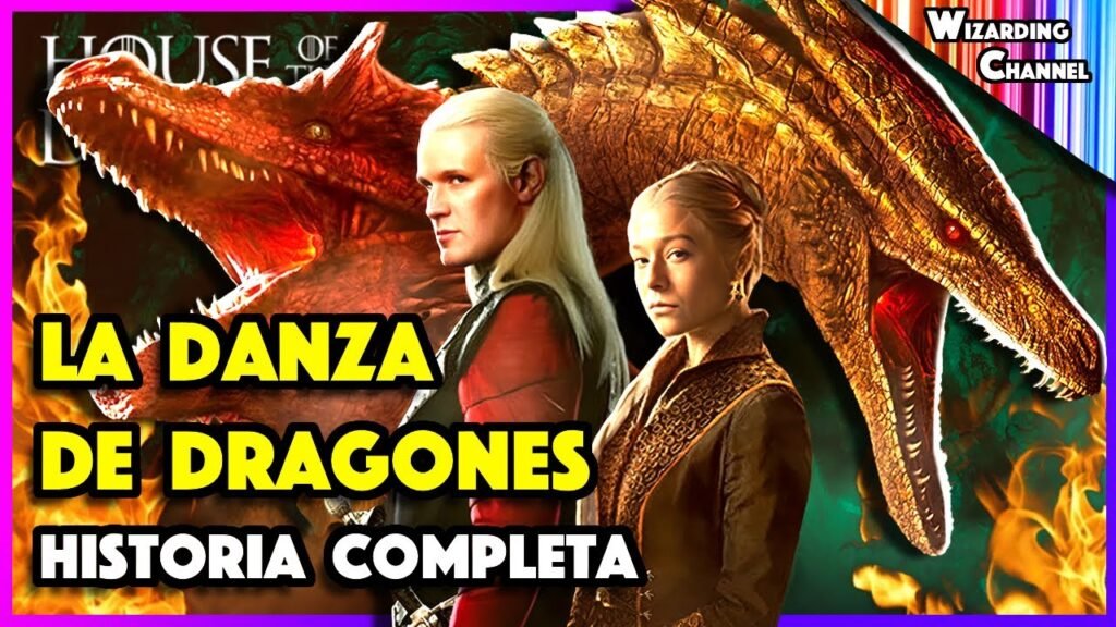 Resumen del libro La Reina de los Dragones.