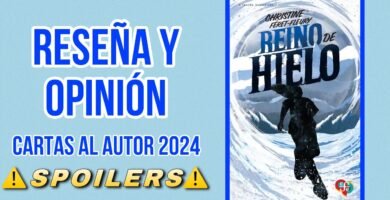 Resumen del libro La Reina de los Hielos.
