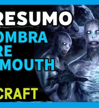 Resumen del libro La Sombra sobre Innsmouth.