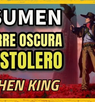 Resumen del libro La Torre Oscura.