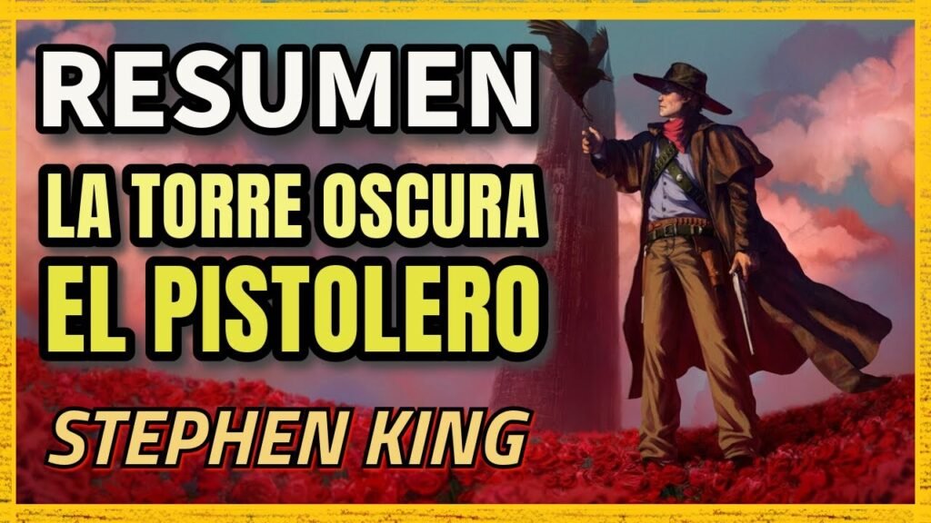 Resumen del libro La Torre de Fuego.