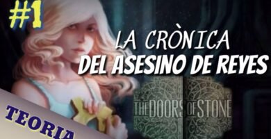 Resumen del libro Las Puertas de Piedra.