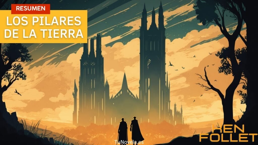 Resumen del libro Los Pilares de la Tierra.