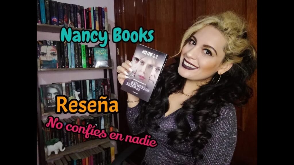 Resumen del libro No confíes en nadie.